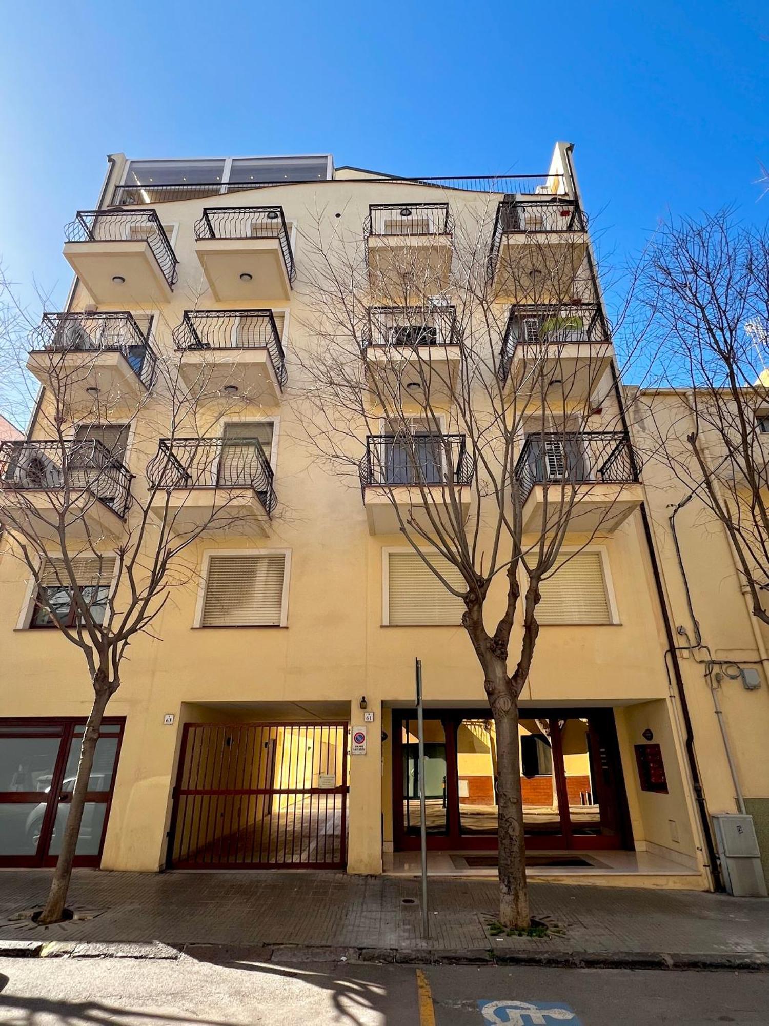אלגהרו Georgia'S Apartment מראה חיצוני תמונה