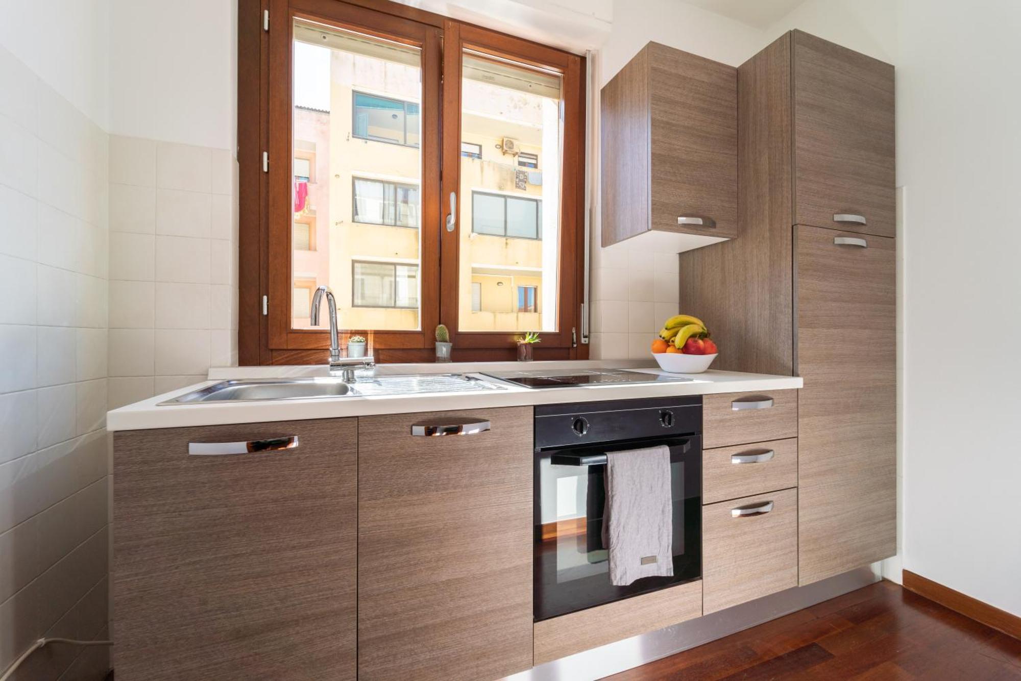 אלגהרו Georgia'S Apartment מראה חיצוני תמונה