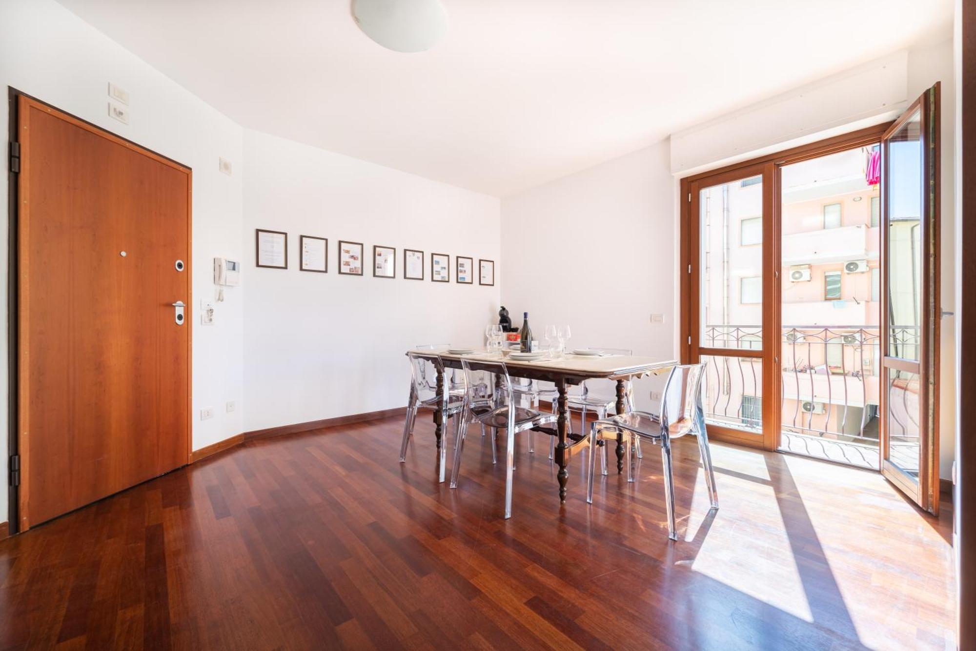 אלגהרו Georgia'S Apartment מראה חיצוני תמונה