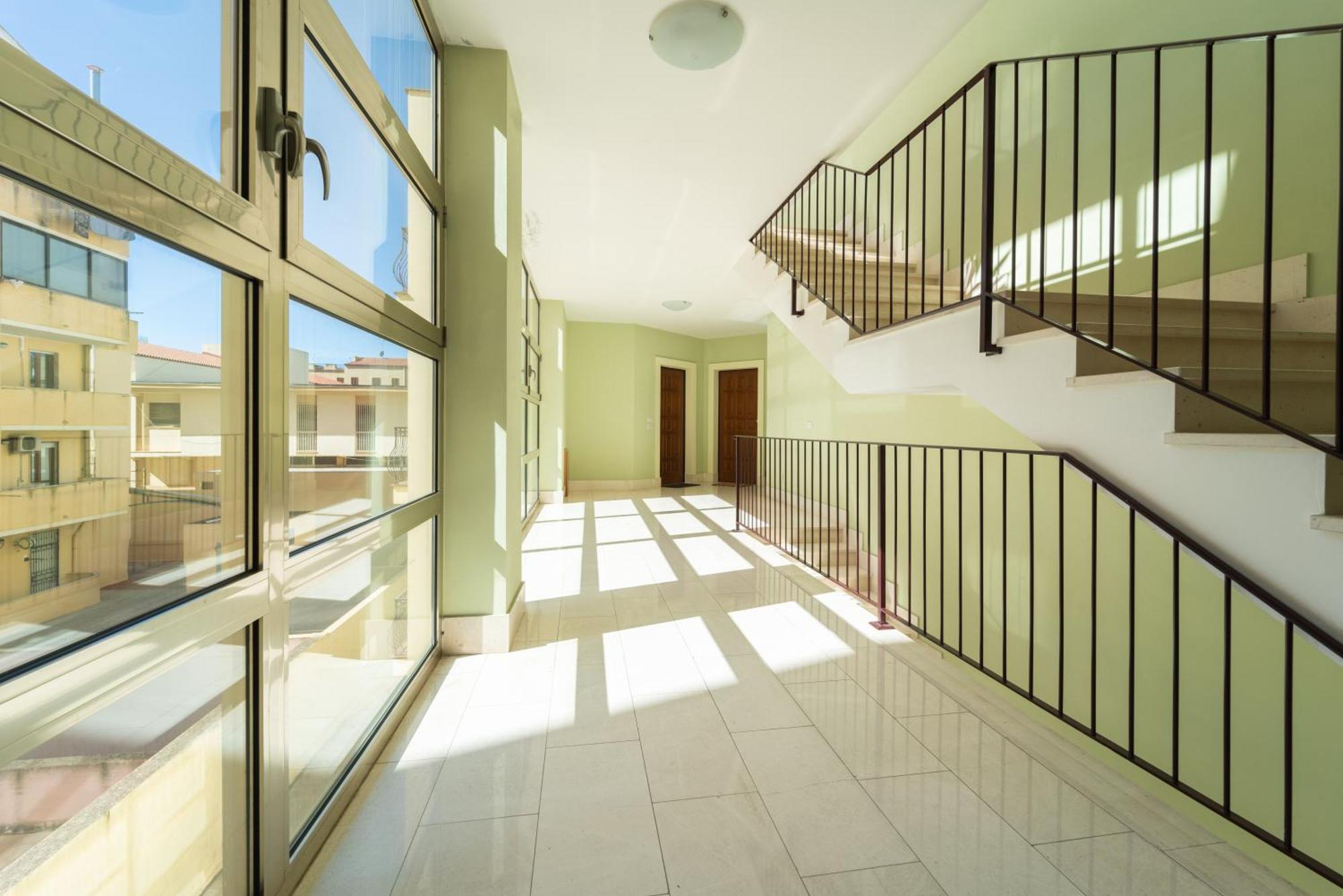 אלגהרו Georgia'S Apartment מראה חיצוני תמונה